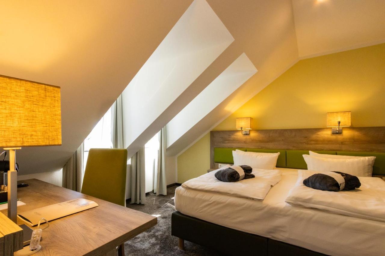 Berg & Spa Hotel Gabelbach イルメナウ エクステリア 写真