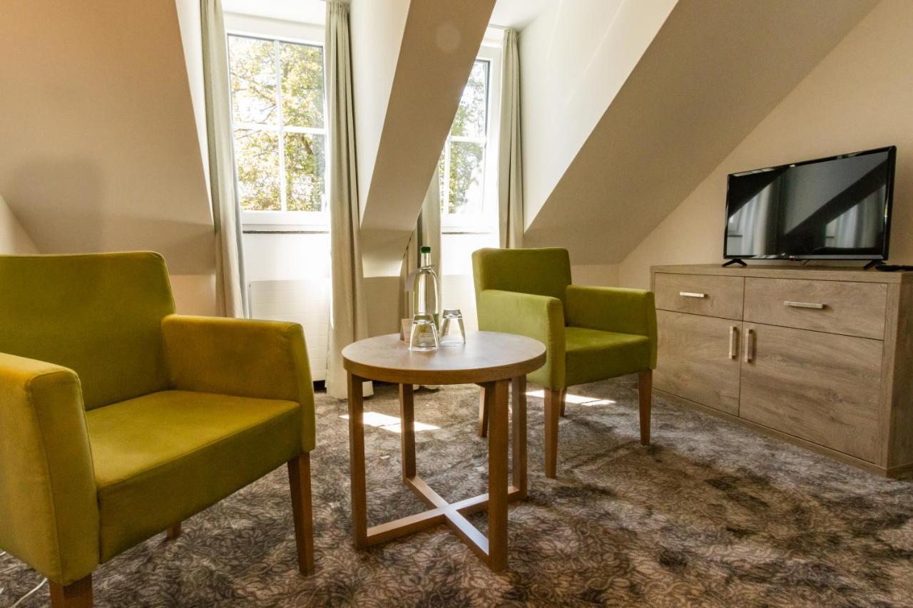 Berg & Spa Hotel Gabelbach イルメナウ エクステリア 写真