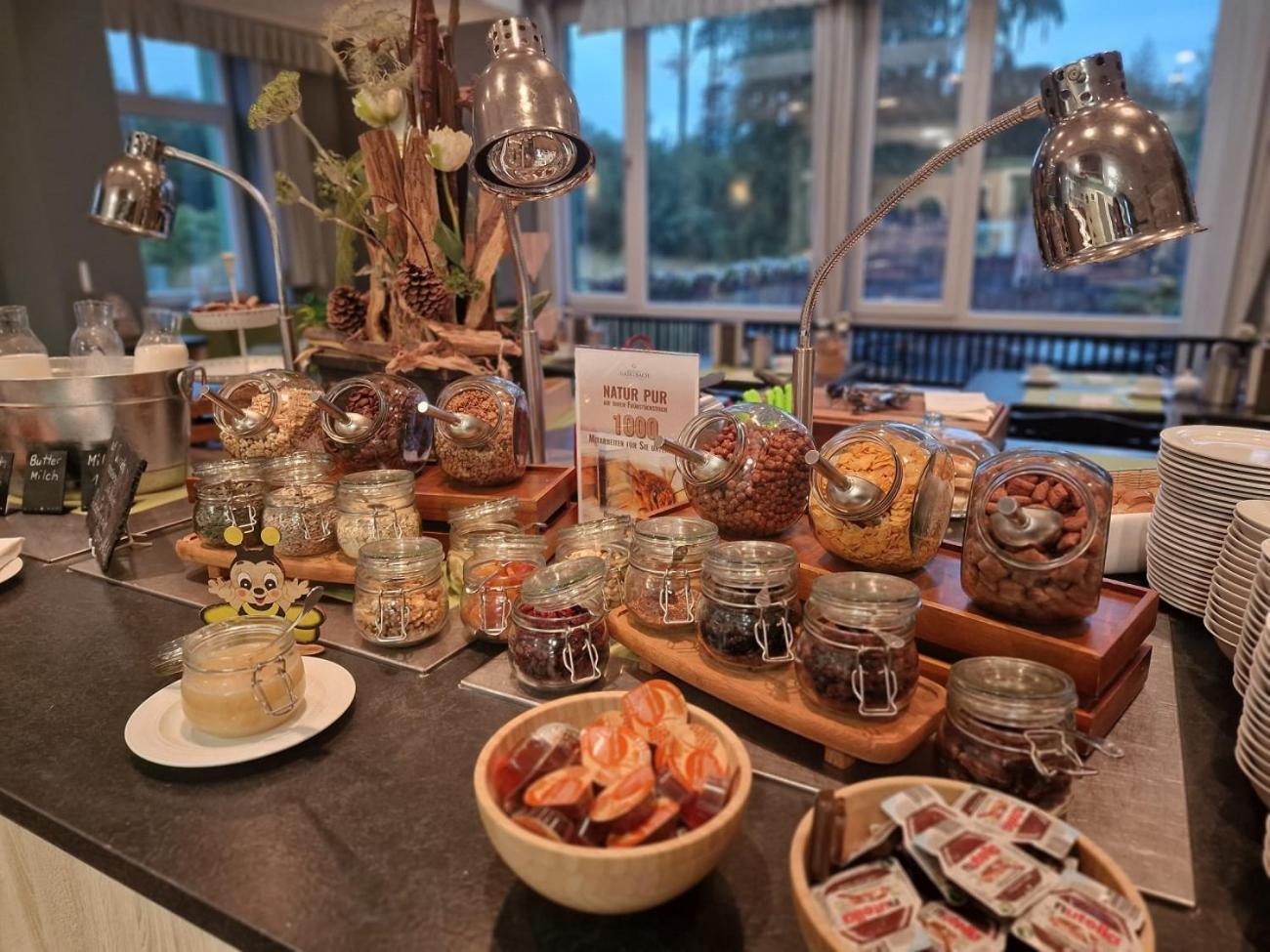 Berg & Spa Hotel Gabelbach イルメナウ エクステリア 写真