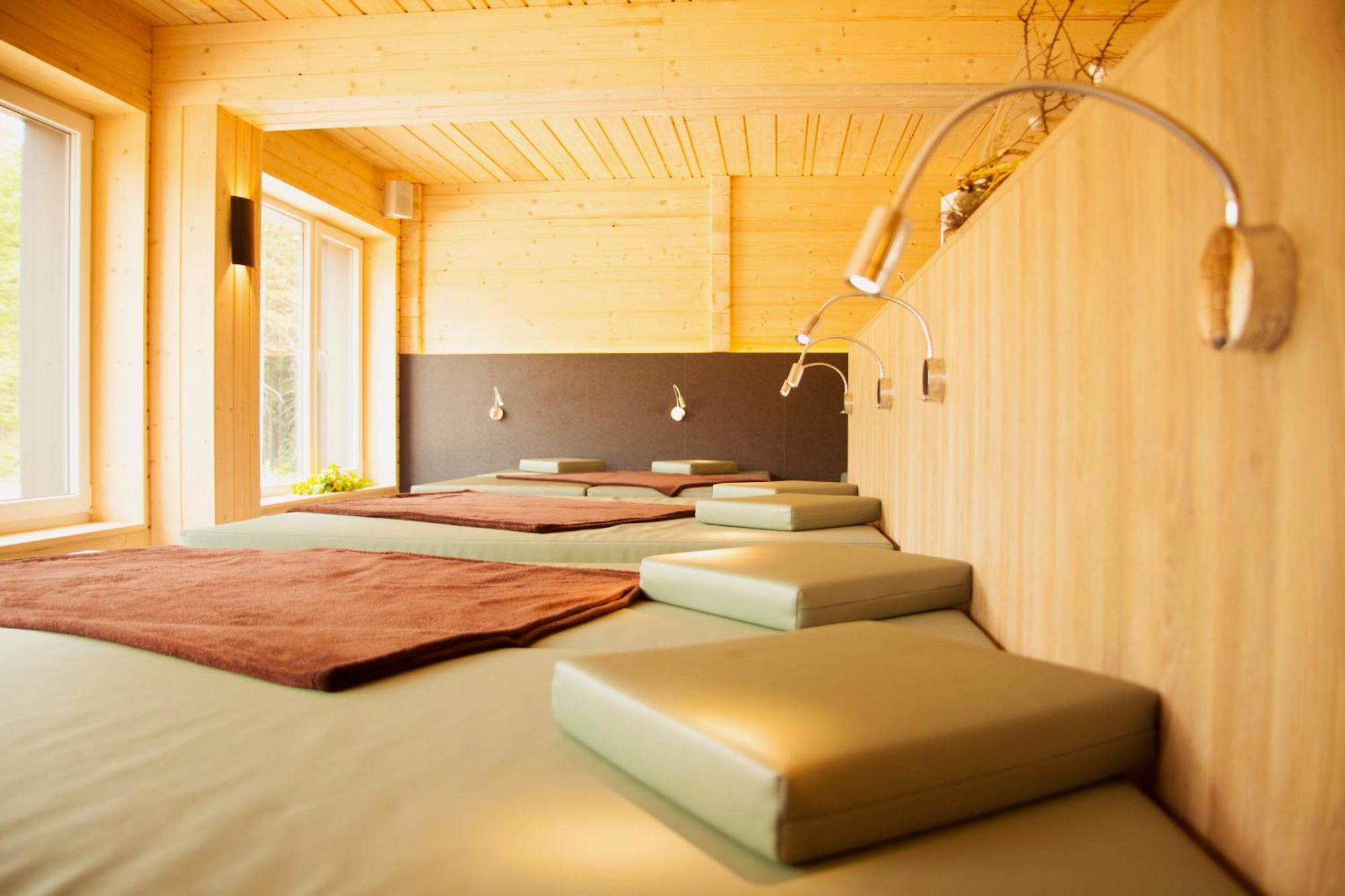 Berg & Spa Hotel Gabelbach イルメナウ エクステリア 写真