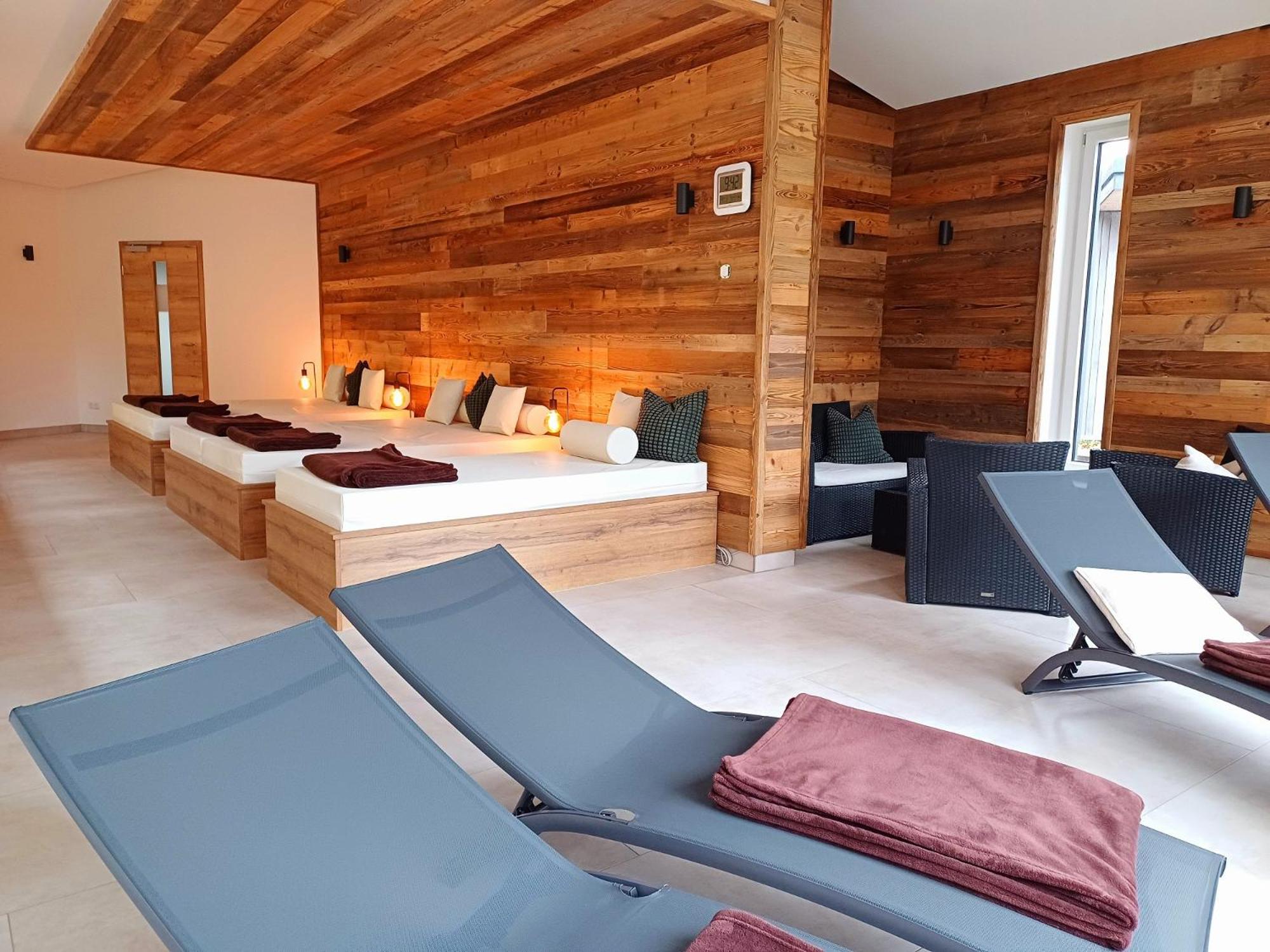 Berg & Spa Hotel Gabelbach イルメナウ エクステリア 写真