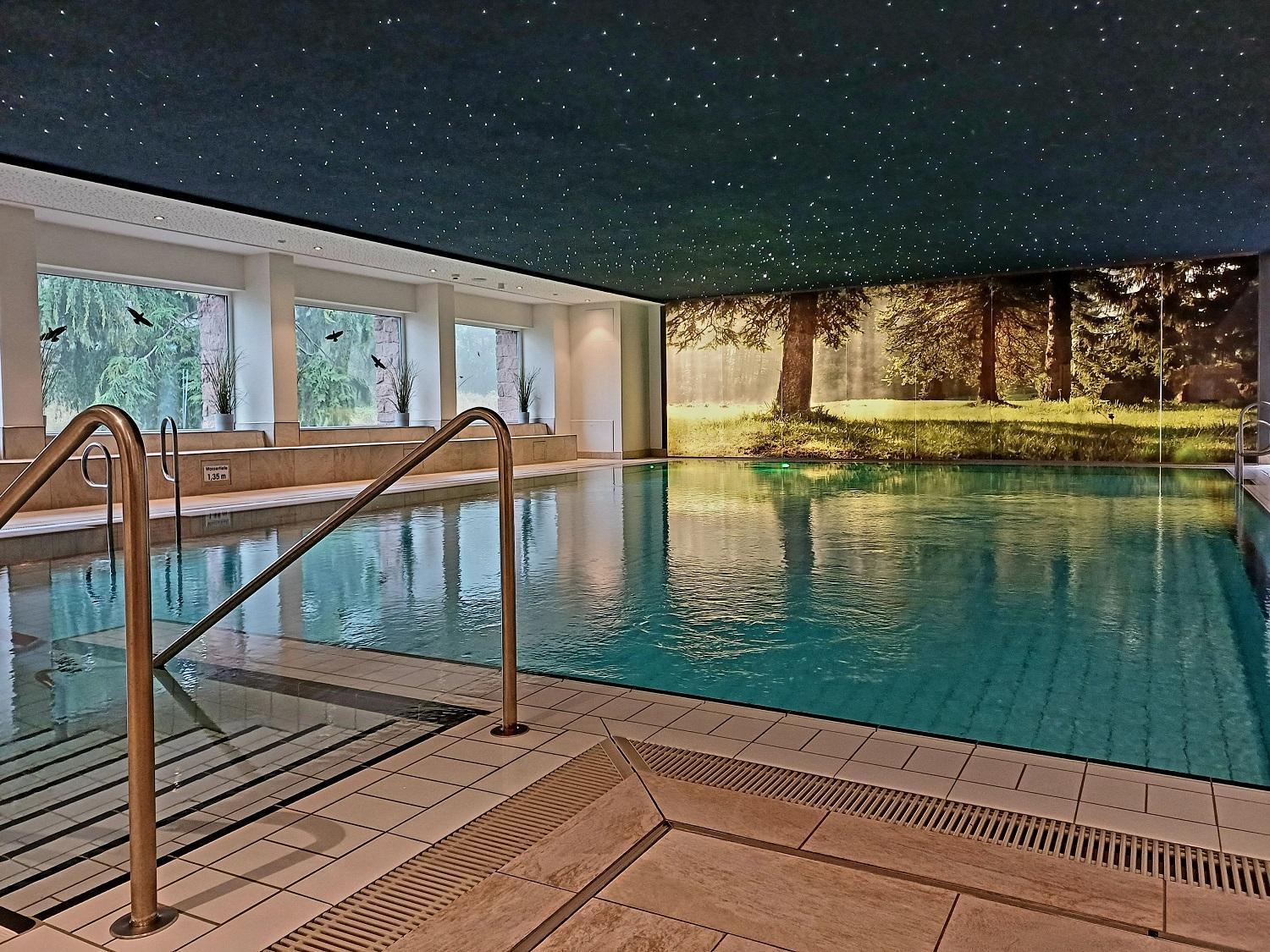 Berg & Spa Hotel Gabelbach イルメナウ エクステリア 写真