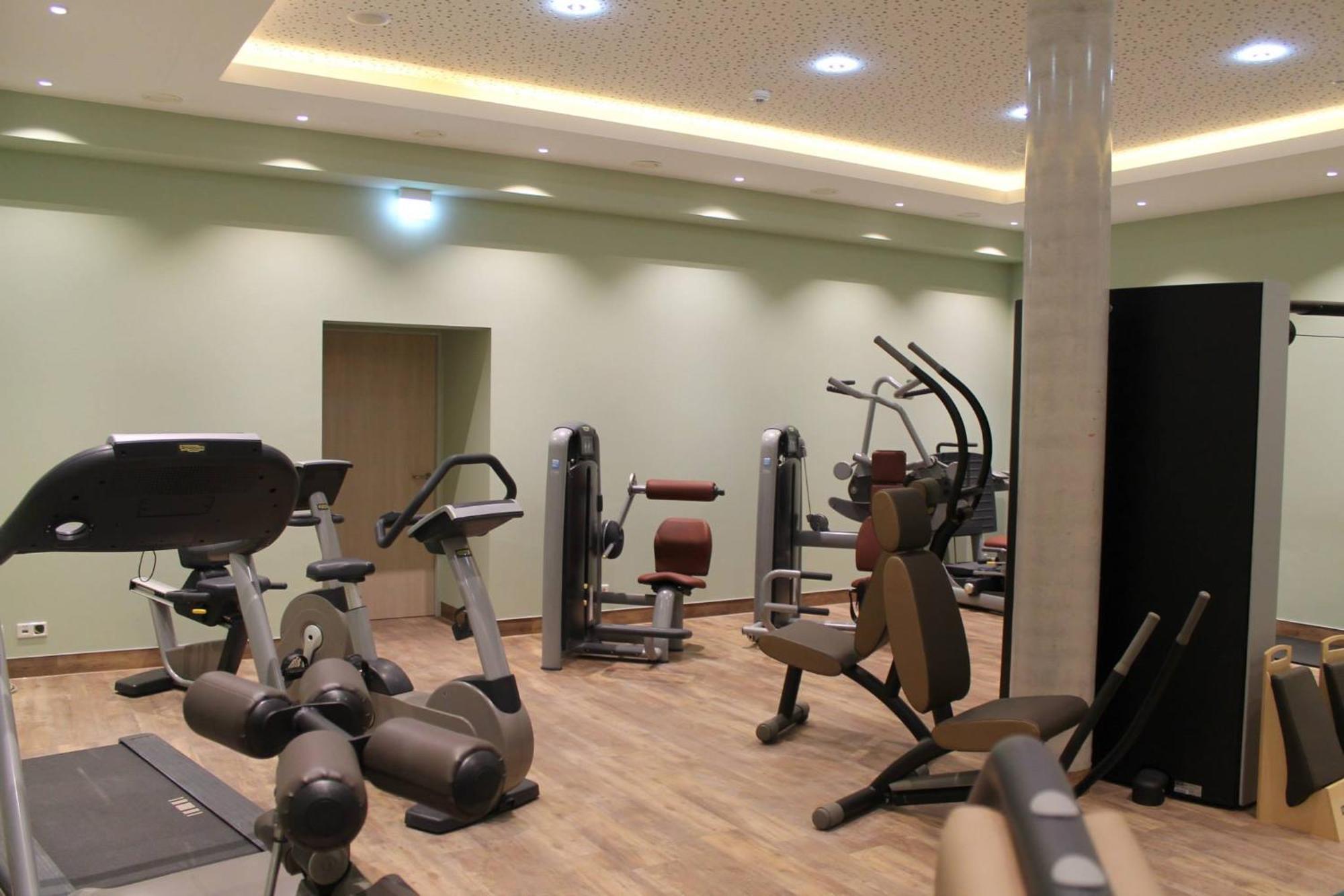 Berg & Spa Hotel Gabelbach イルメナウ エクステリア 写真