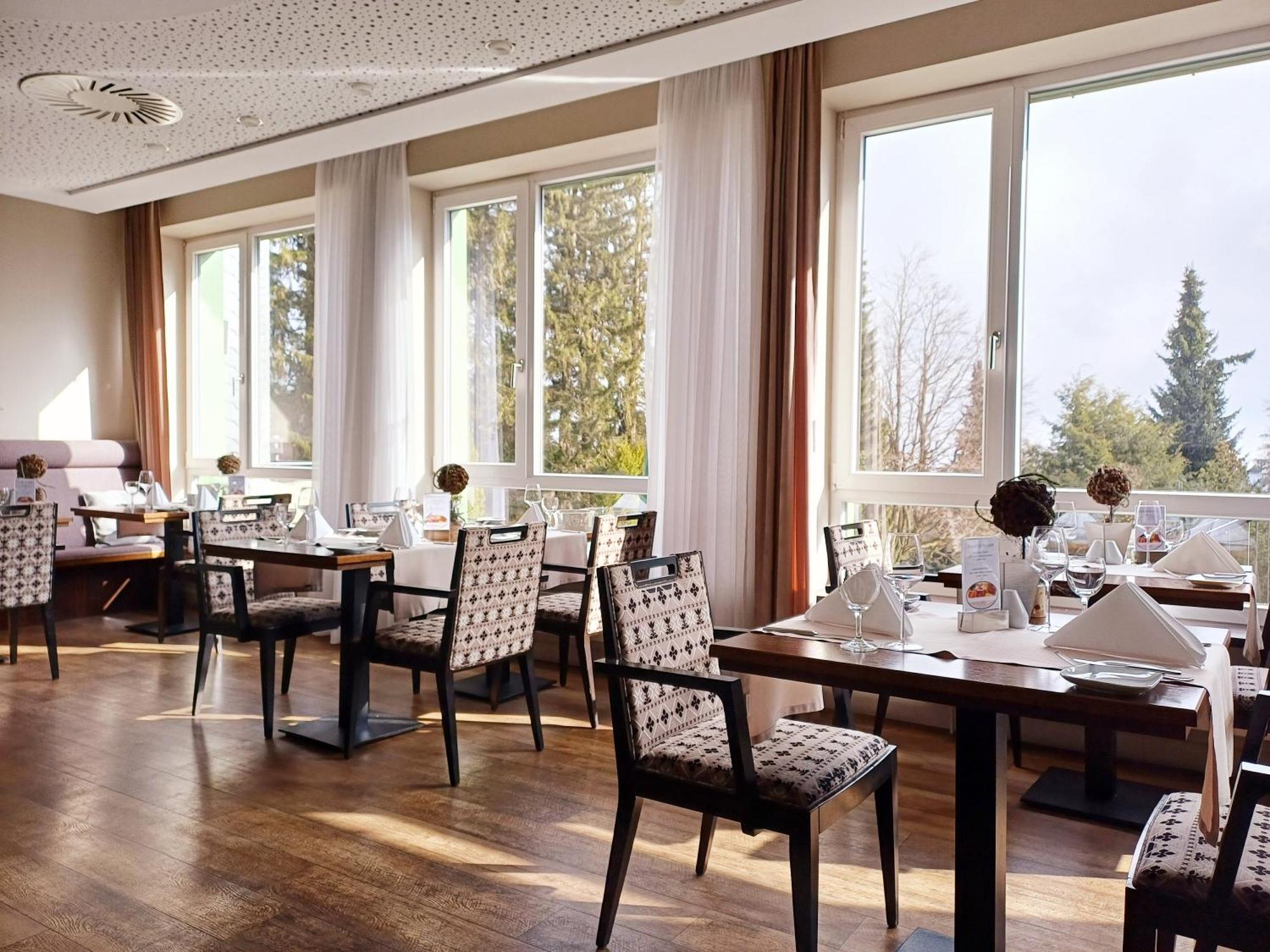 Berg & Spa Hotel Gabelbach イルメナウ エクステリア 写真