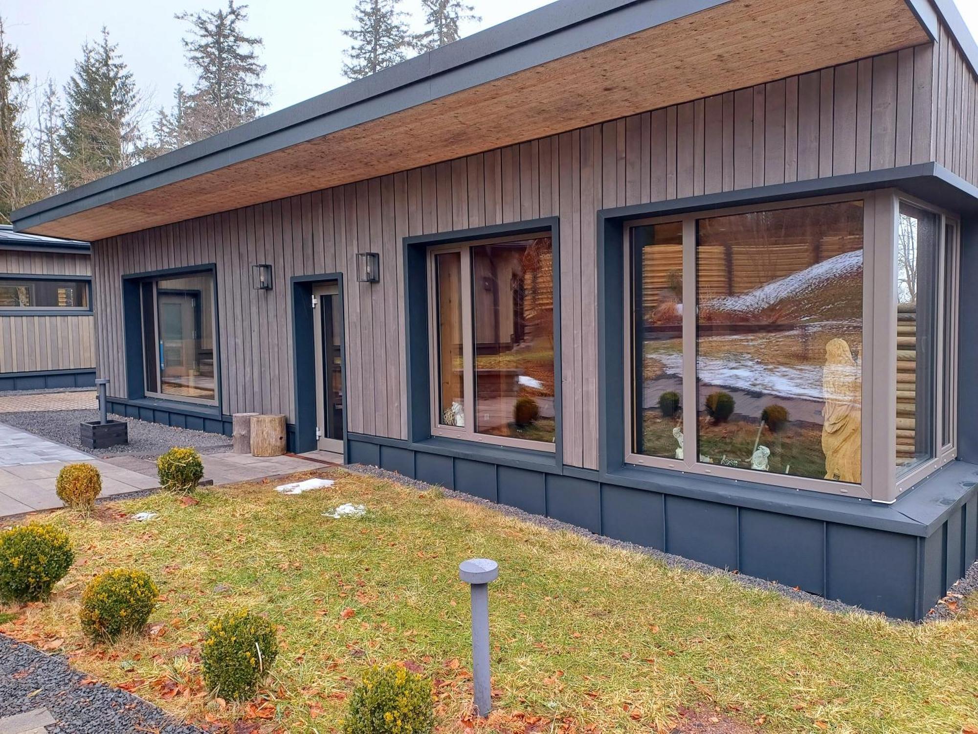 Berg & Spa Hotel Gabelbach イルメナウ エクステリア 写真