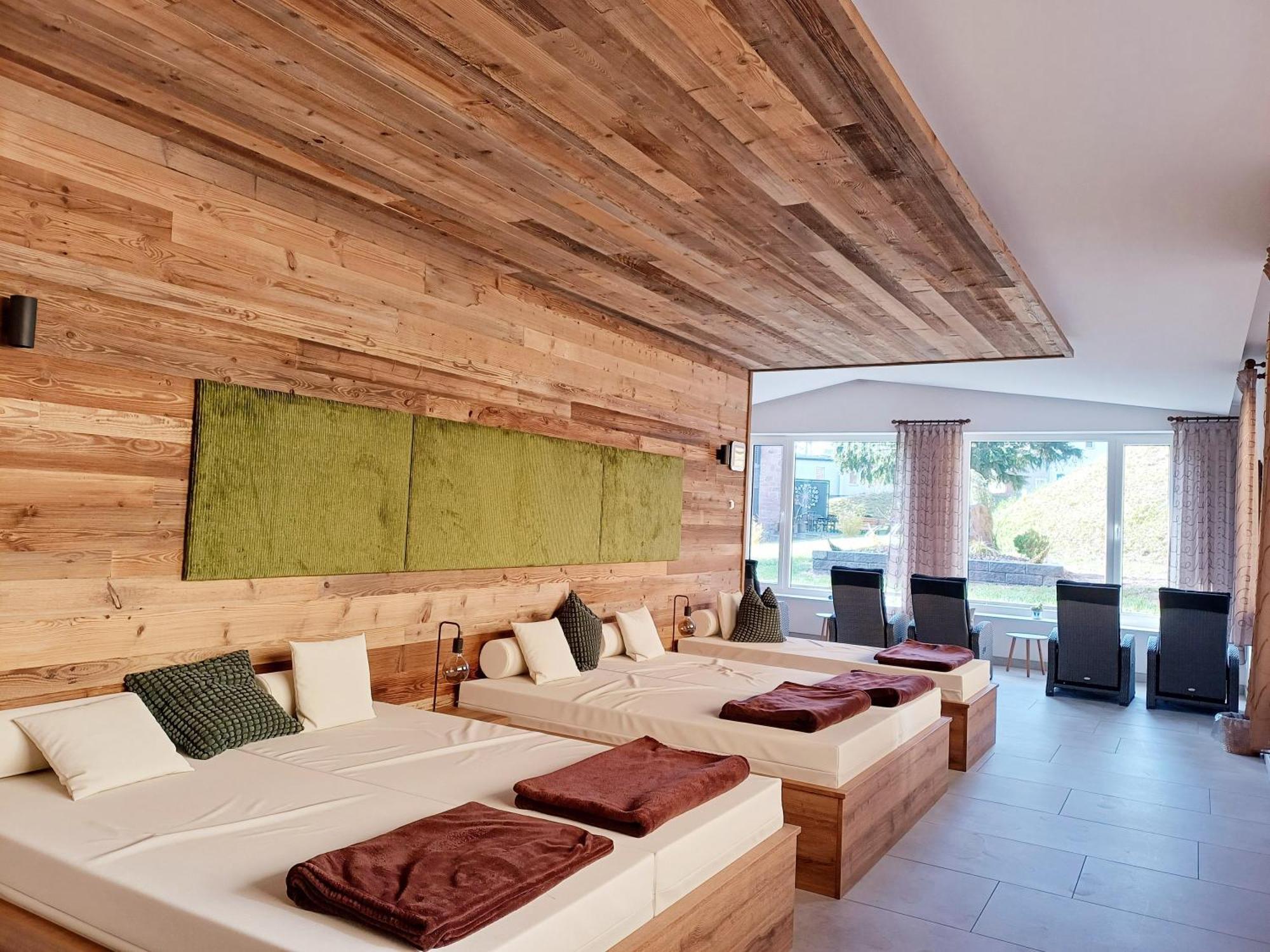 Berg & Spa Hotel Gabelbach イルメナウ エクステリア 写真