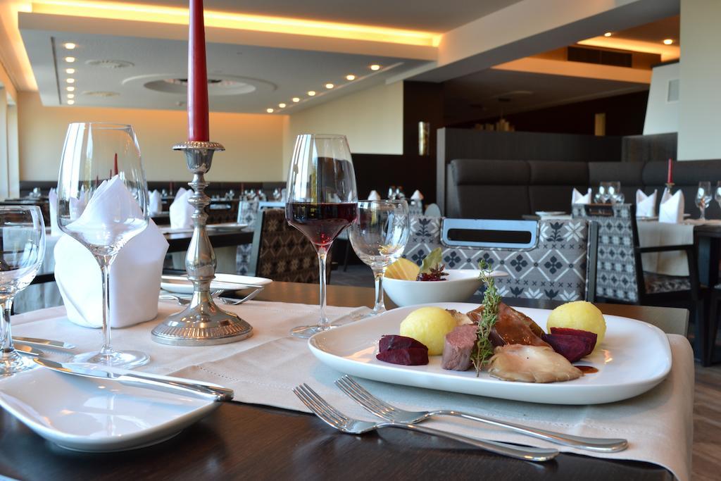 Berg & Spa Hotel Gabelbach イルメナウ エクステリア 写真