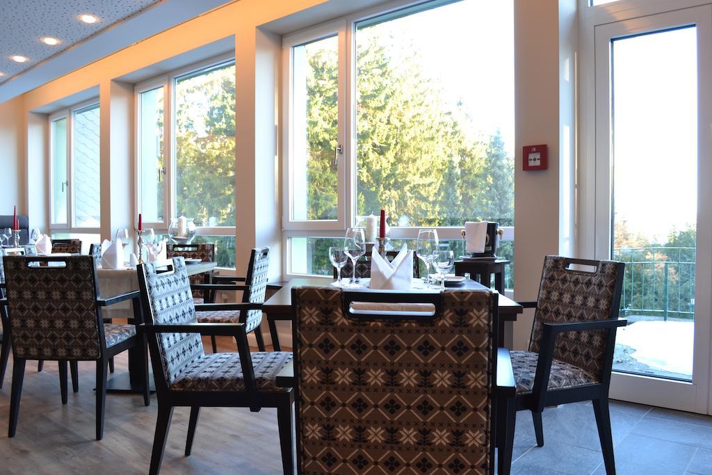 Berg & Spa Hotel Gabelbach イルメナウ エクステリア 写真